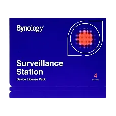 SYNOLOGY Surveillance Device Licens..