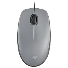 Mouse Logitech M110 Silent, Optical..