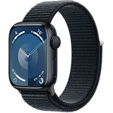 Apple Watch Series 9 GPS, 41mm Midn..