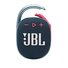 Portable Speakers JBL Clip 4 Blue/P..