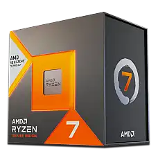 Процессор AMD Ryzen 7 7800X 3D, AMD..