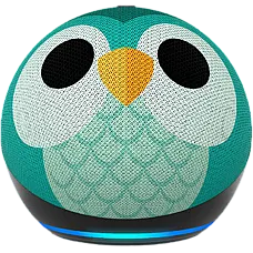 Amazon Echo Dot (5th Gen) Kids Owl,..