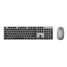 Wireless Keyboard & Mouse Asus W500..