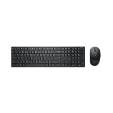 Wireless Keyboard & Mouse Dell KM52..