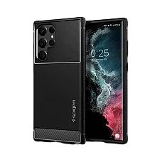 Spigen Samsung S22 Ultra, Rugged Ar..