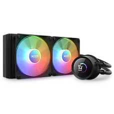 AIO Liquid Cooling NZXT Kraken 240 ..