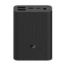 Power Bank 3, Xiaomi 10000 mah, 22...