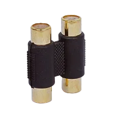 Audio adapter RCA (F) to RCA (F) Do..