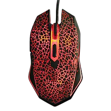 Gaming Mouse & Mouse Pad Qumo Solar..