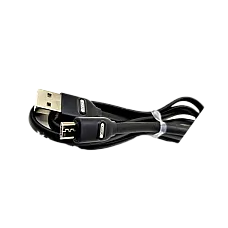 Micro-USB Cable XO, Flat, NB150, Bl..