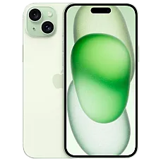 iPhone 15 Plus, 256GB Green MD..