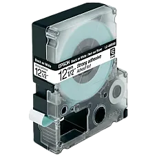 Tape Cartridge EPSON LK4WBW; 12mm/9..