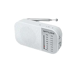 MUSE M-025 RW, Analog Tuner FM/MW, ..