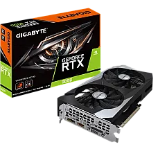 VGA Gigabyte RTX3050 8GB GDDR6 Wind..