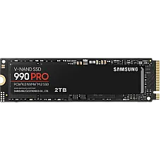 .M.2 NVMe SSD 2.0TB Samsung 990 PRO..