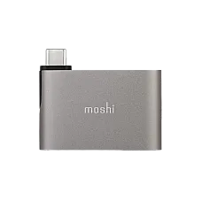 Adapter MOSHI Type-C M / 2 x USB2.0..