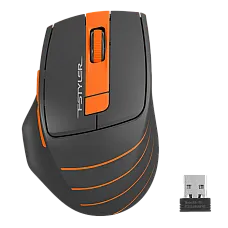 Wireless Mouse A4Tech FG30, Optical..