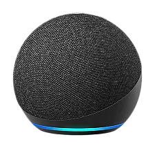 Amazon Echo (4th Gen) Charcoal, Sma..