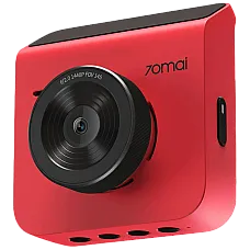 70mai A400 Dash Cam, Red..