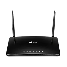 4G LTE Wi-Fi AC Dual Band Router TP..