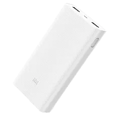 Power Bank 2C, Xiaomi 20000 mAh, Wh..
