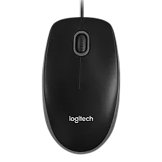 Mouse Logitech B100 OEM, Optical, 1..