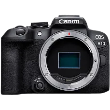 DC Canon EOS R10 Black BODY..