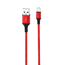Micro-USB Cable XO, Braided NB143, ..
