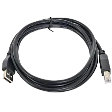 Cable USB, AM/BM,  3.0 m, USB2.0 Pr..