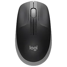 Wireless Mouse Logitech M190 Full-s..