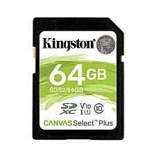 ..64GB  SDXC Card (Class 10) UHS-I ..