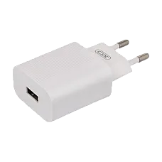 Wall Charger XO + Type-C Cable, 1US..