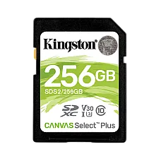 .256GB  SDXC Card (Class 10) UHS-I ..