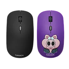 Wireless Mouse Canyon CND-CMSW401PB..