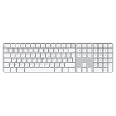 Magic Keyboard with Touch ID and Nu..