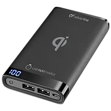 Wireless Power Bank Cellularline 80..