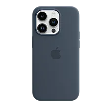 Original iPhone 14 Pro Silicone Cas..