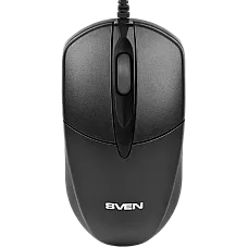 Mouse SVEN RX-112, Optical, 1000 dp..