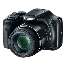 DC Canon PS SX540 HS Black..