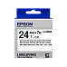 Картридж с лентой Epson LK-6WBVN, 24 мм x 7 м