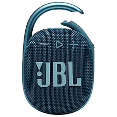 Portable Speakers JBL Clip 4 Blue..