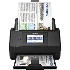 Потоковый Сканер Epson WorkForce ES..