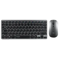 Wireless Keyboard & Mouse Qumo Para..