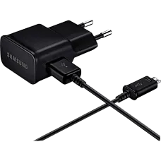 Original Travel Charger Samsung mic..