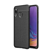 Xcover husa p/u Samsung A30s, Leath..