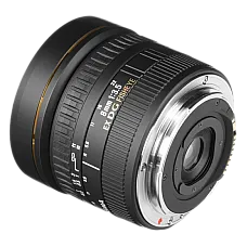 Prime Lens Sigma AF 8mm f/3.5 EX DG..