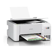 MFD Epson EcoTank L3256, White..