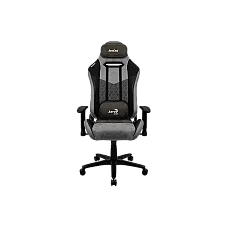 Gaming Chair AeroCool DUKE Ash Blac..