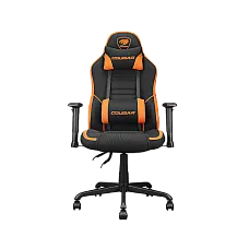 Gaming Chair Cougar FUSION SF Black..