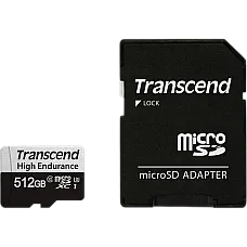 512GB MicroSD (Class 10) UHS-I (U3)..
